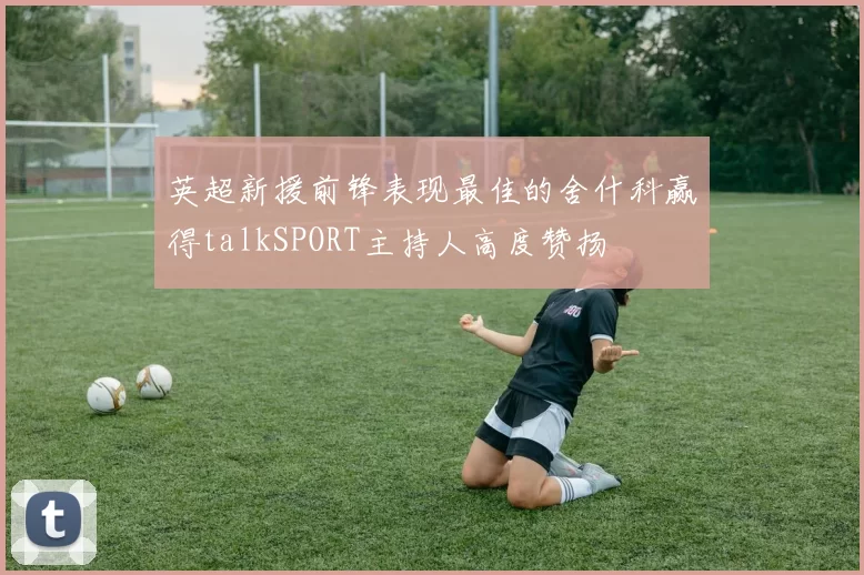 英超新援前锋表现最佳的舍什科赢得talkSPORT主持人高度赞扬